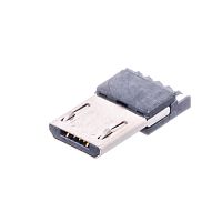 Разъем micro USB, вилка на кабель без корпуса, 5 контактов USB/Mc-SP/2