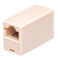 Переходник RJ-45 гнездо-гнездо GCT11-8P8C